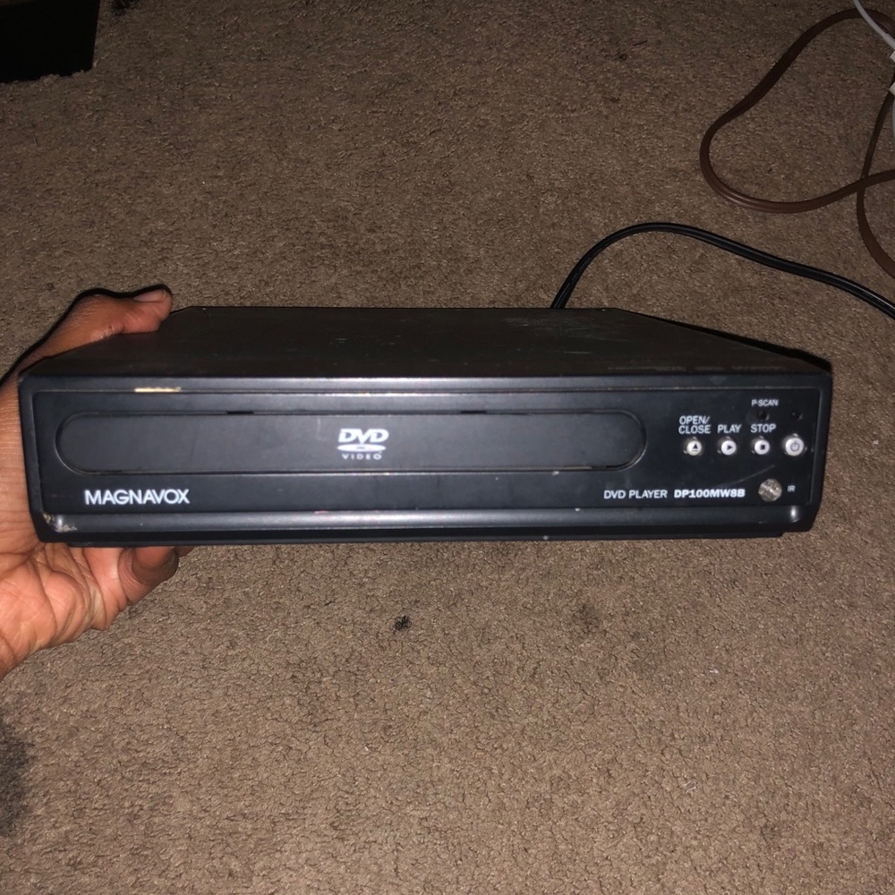 Basic DVD Player